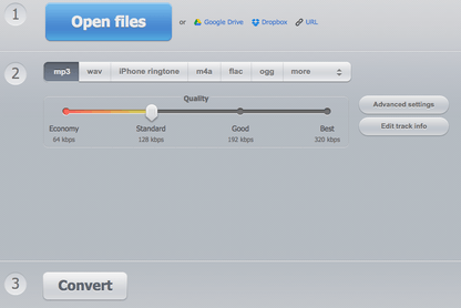 free software to convert flac to mp3 for mac
